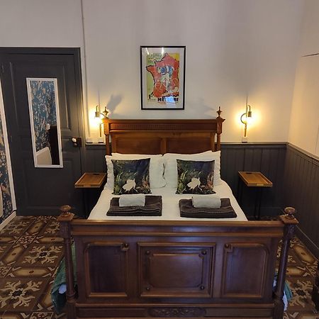 Bed and Breakfast La Scierie Quillan Esterno foto