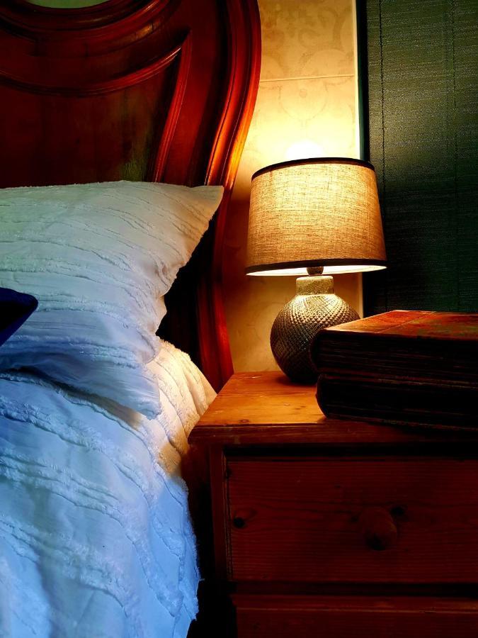 Bed and Breakfast La Scierie Quillan Esterno foto