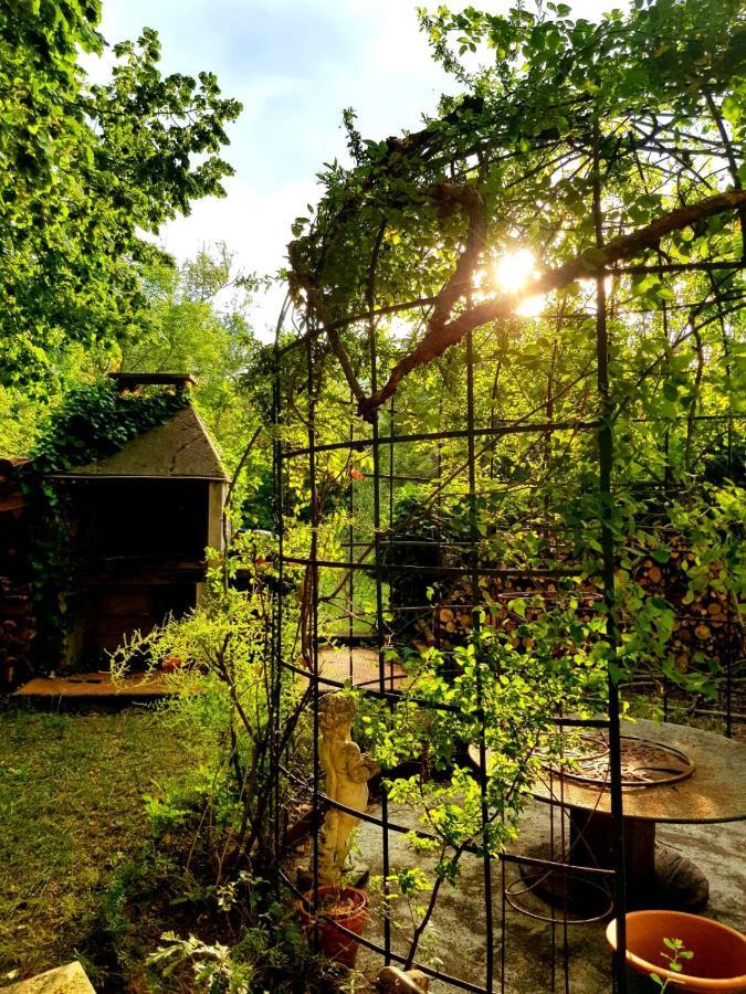 Bed and Breakfast La Scierie Quillan Esterno foto