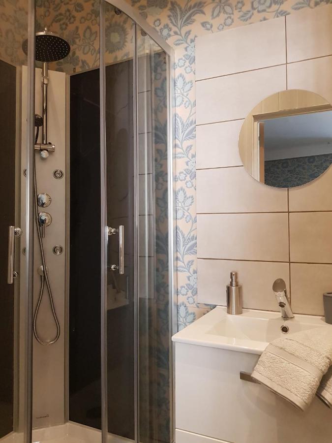 Bed and Breakfast La Scierie Quillan Esterno foto