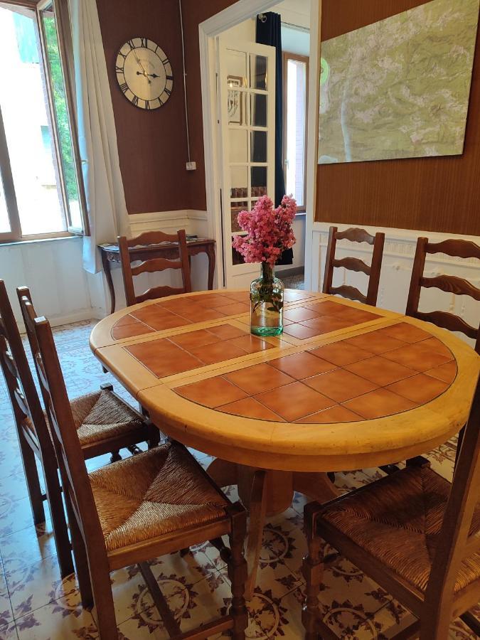 Bed and Breakfast La Scierie Quillan Esterno foto