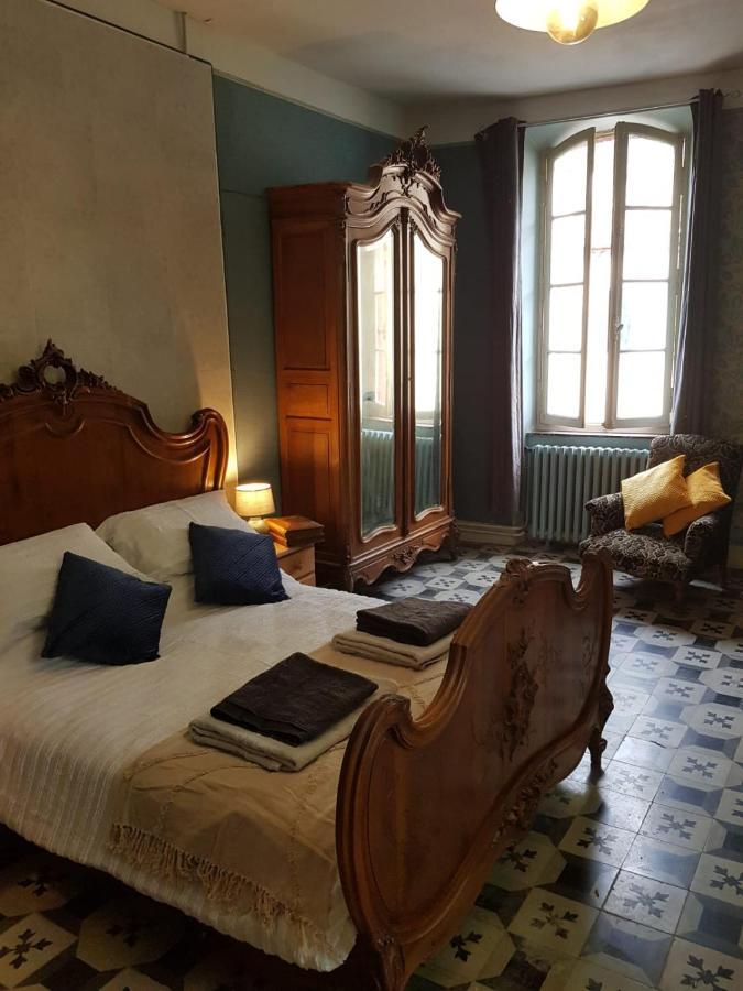 Bed and Breakfast La Scierie Quillan Esterno foto