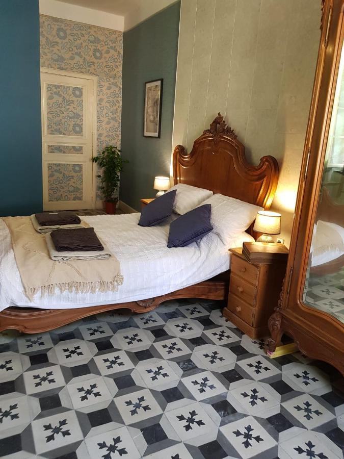 Bed and Breakfast La Scierie Quillan Esterno foto