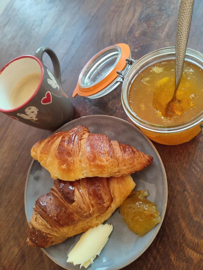 Bed and Breakfast La Scierie Quillan Esterno foto