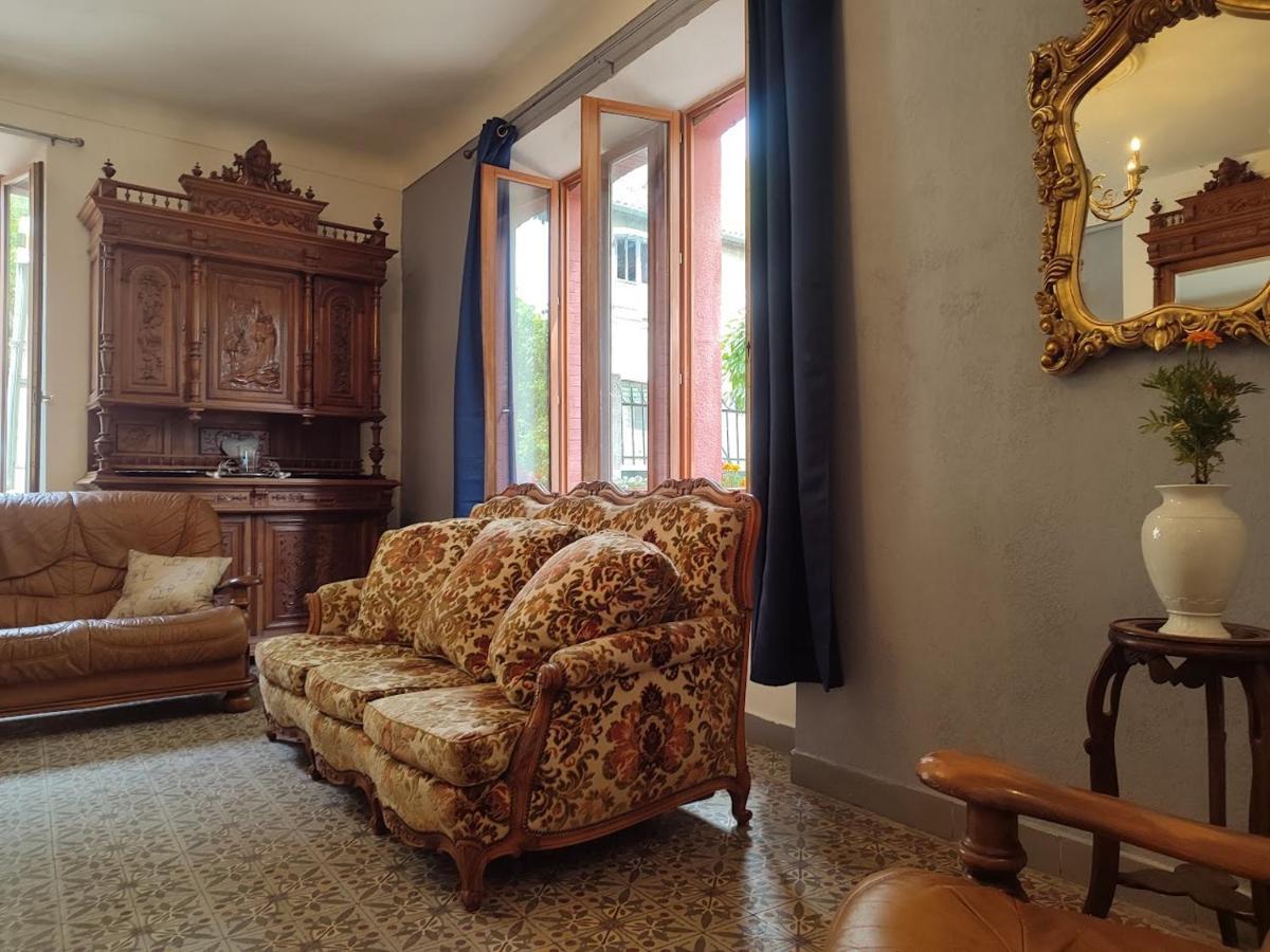 Bed and Breakfast La Scierie Quillan Esterno foto