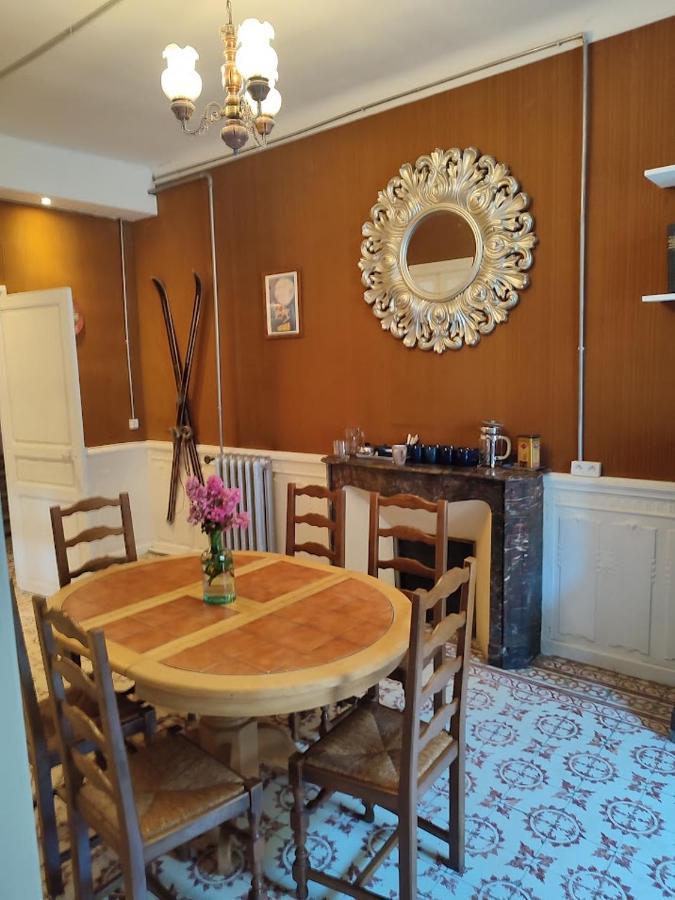 Bed and Breakfast La Scierie Quillan Esterno foto