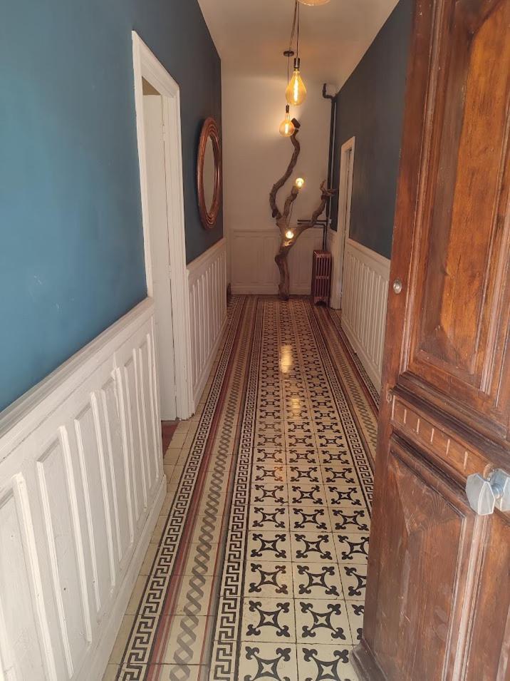 Bed and Breakfast La Scierie Quillan Esterno foto