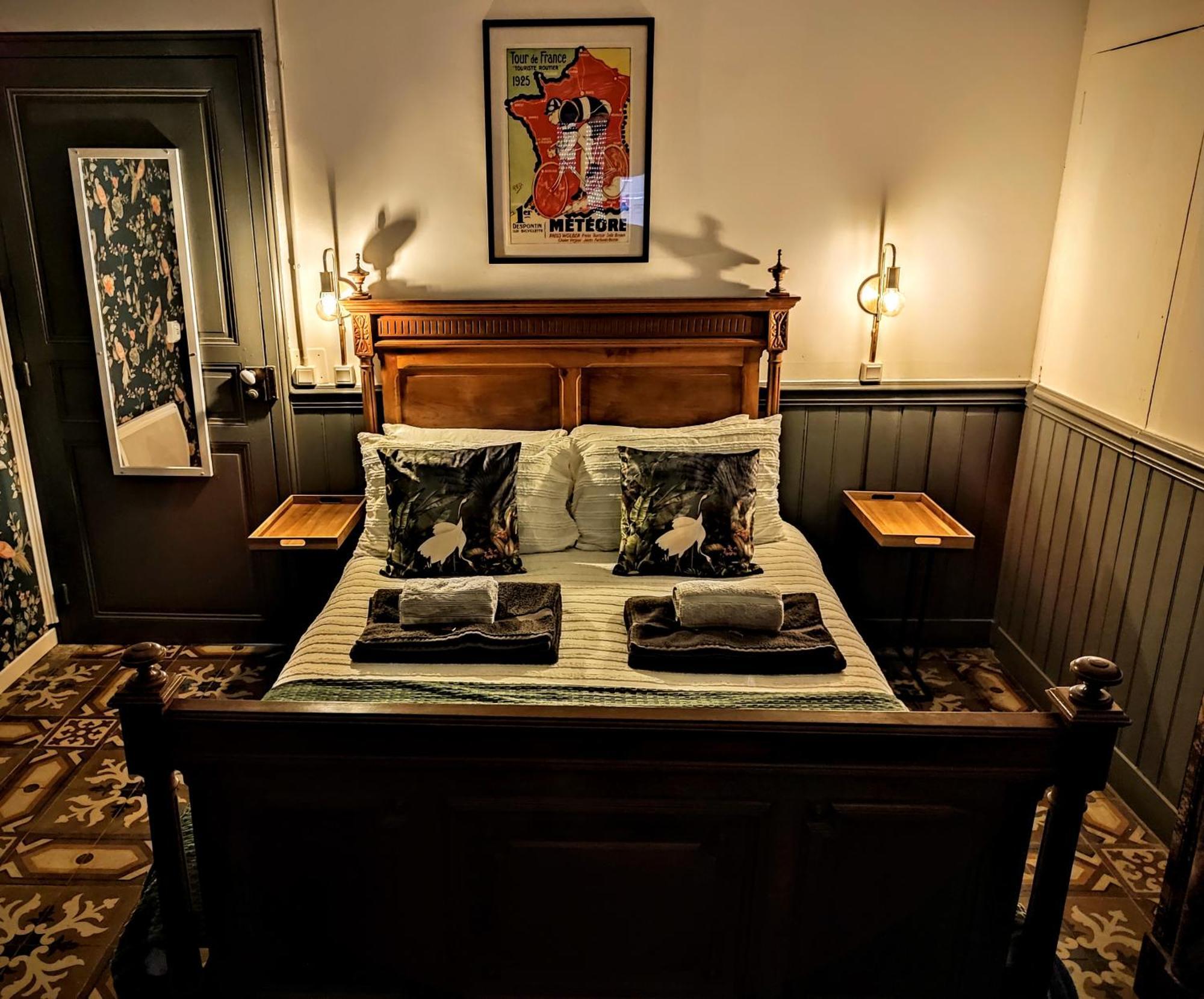 Bed and Breakfast La Scierie Quillan Esterno foto