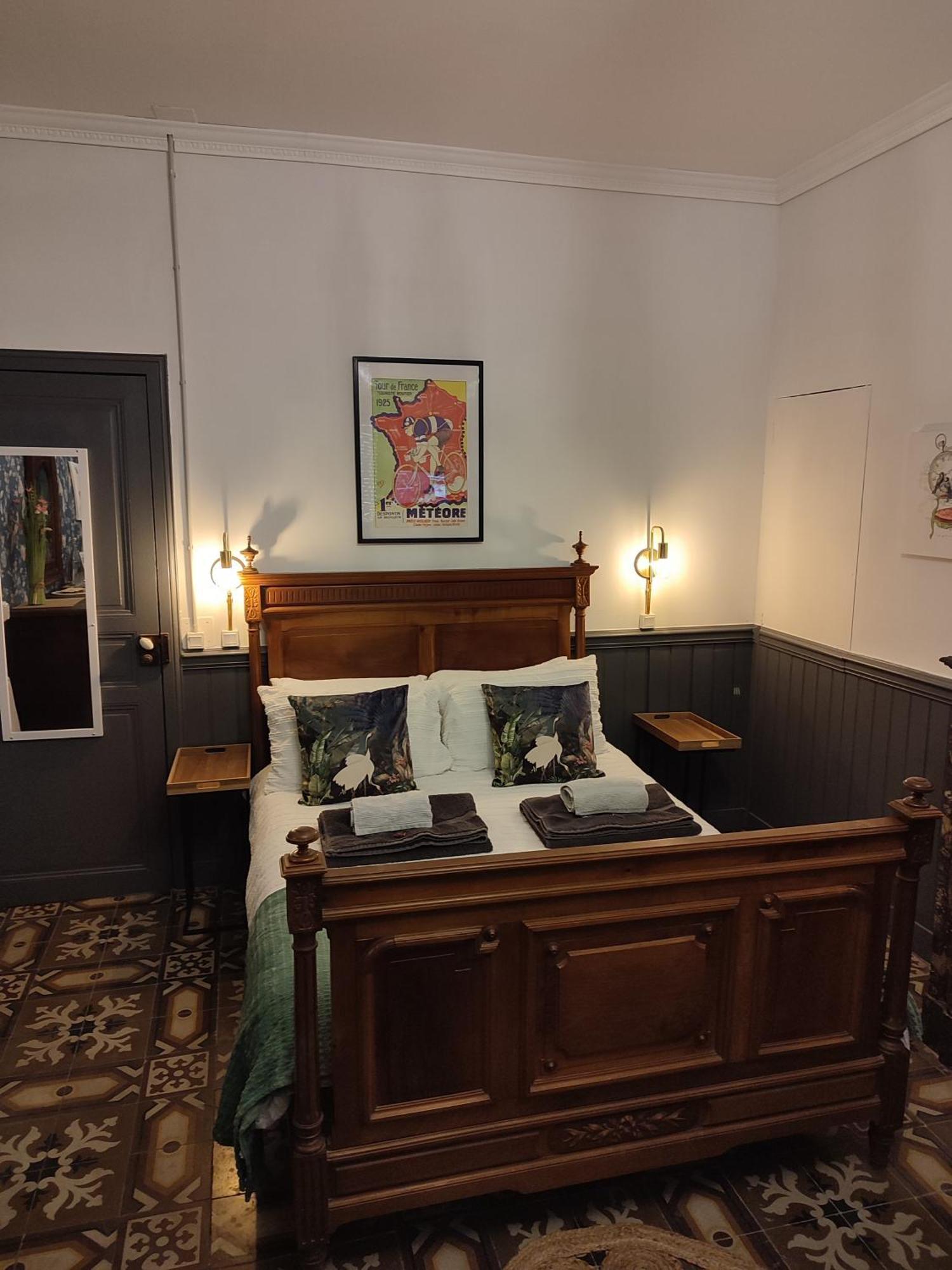 Bed and Breakfast La Scierie Quillan Esterno foto