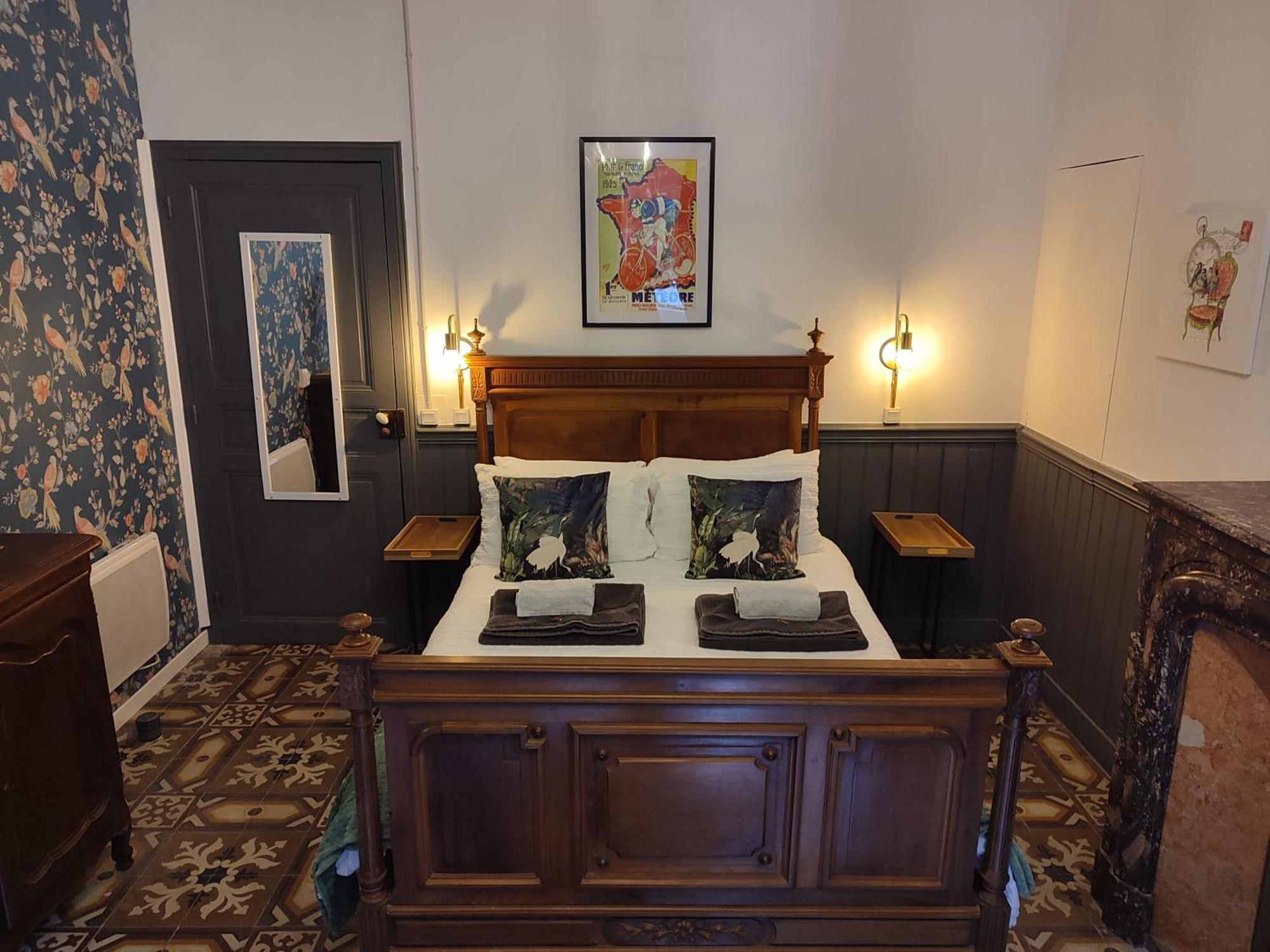 Bed and Breakfast La Scierie Quillan Esterno foto
