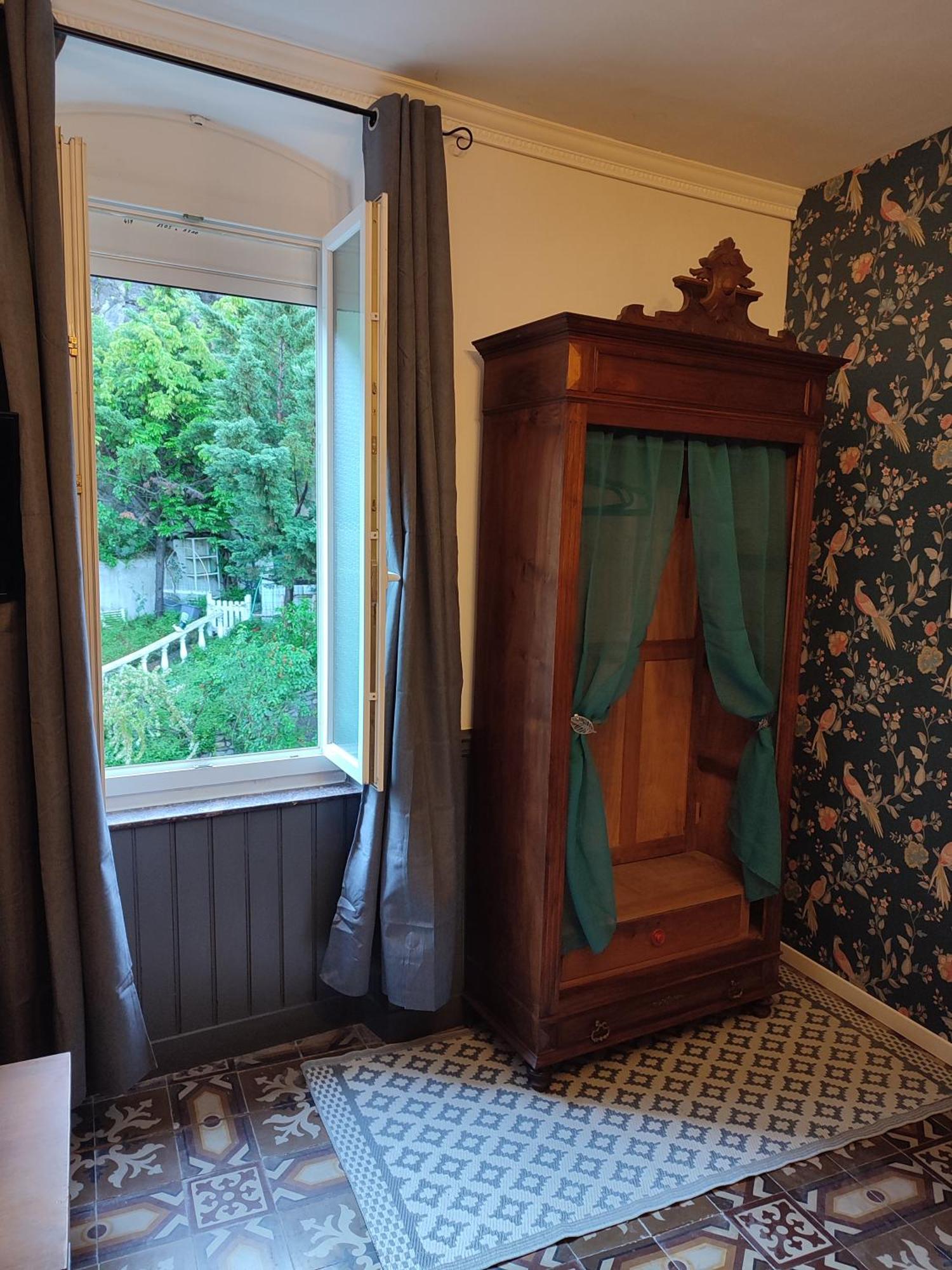 Bed and Breakfast La Scierie Quillan Esterno foto